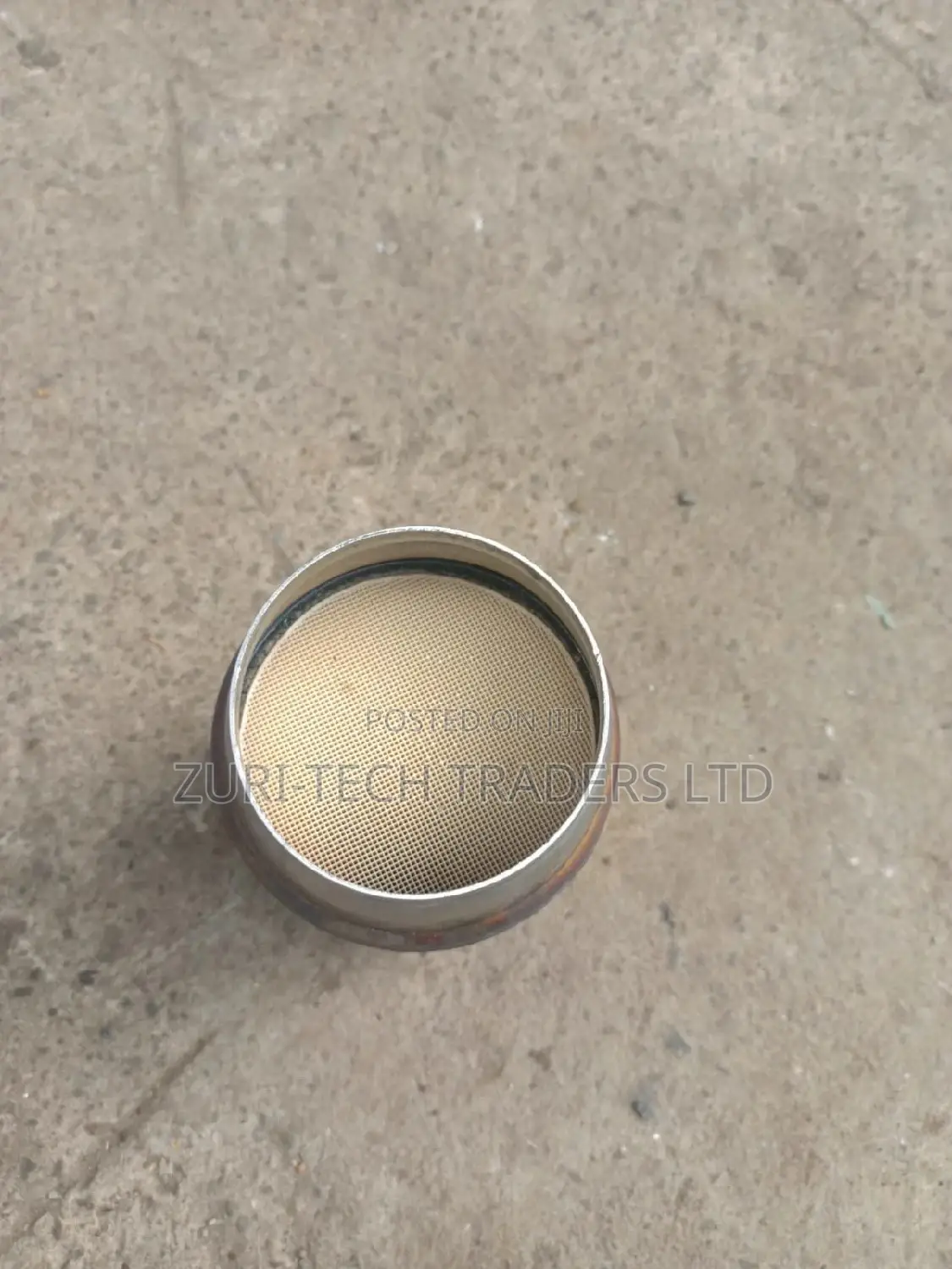 Muffler Exhaust Catalyst