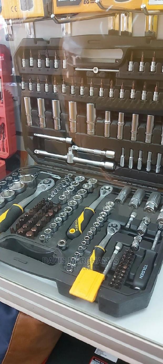 Bran Tolsen Tool Kit - main view