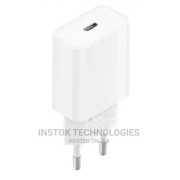 Xiaomi Mi Type C Charger 20W