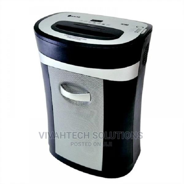 Atlas Paper Shredder Cc2040 - main view