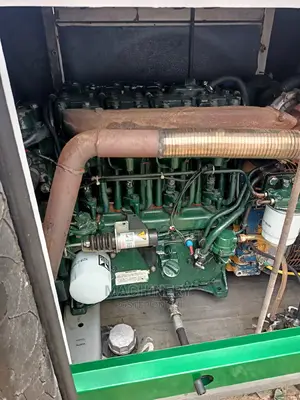16kva Ex Uk Used Lister Generator