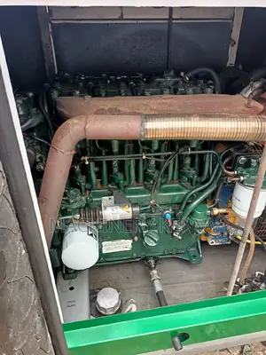 16kva Ex Uk Used Lister Generator