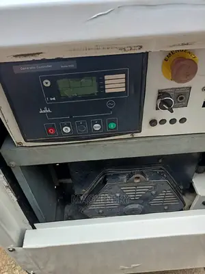 Lister Petter 16kva Used Power Generator
