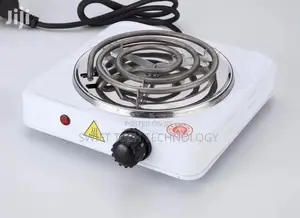 Electric Hot Coil Stove Single