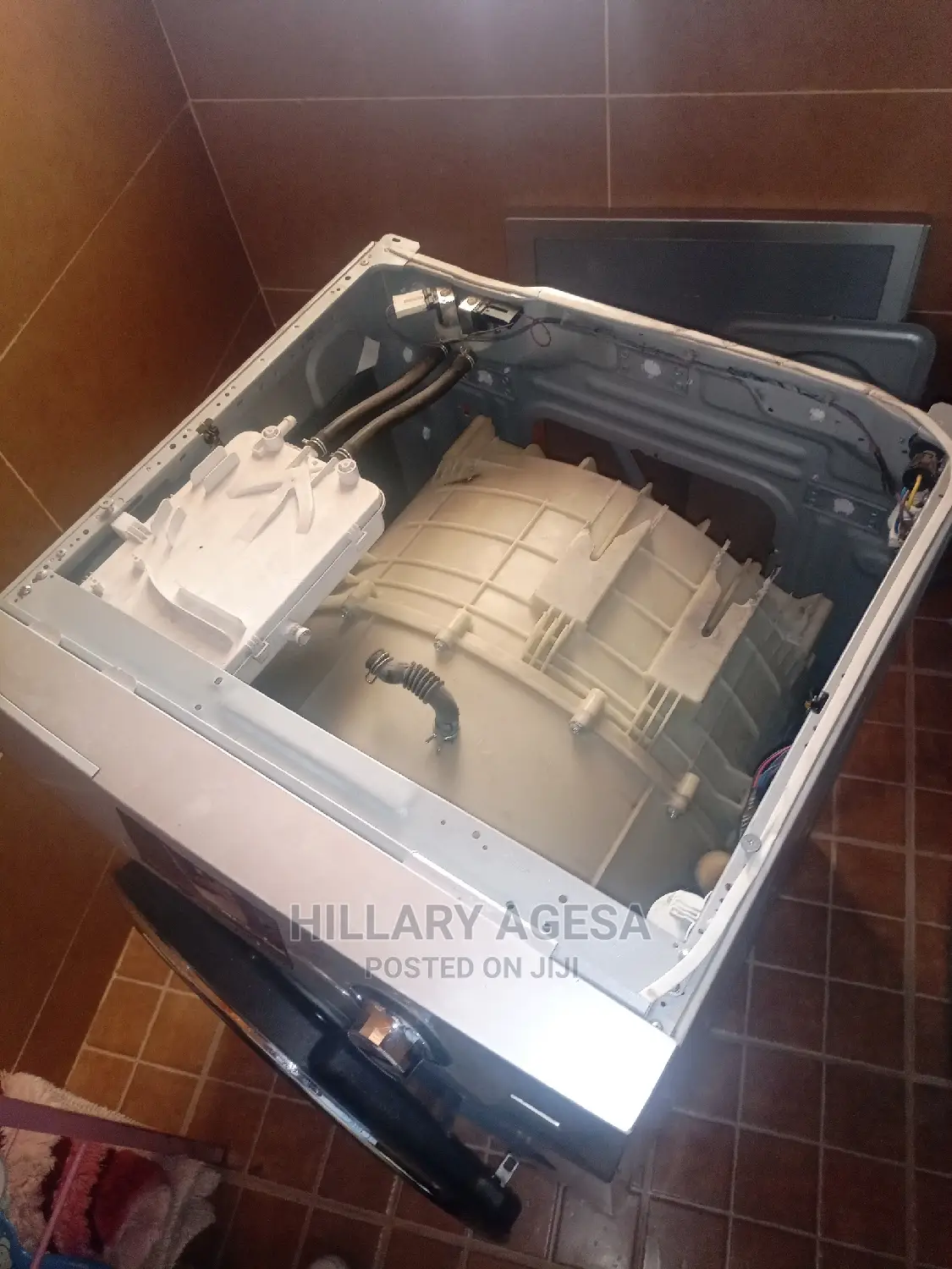 Washing Machine Repair Service.