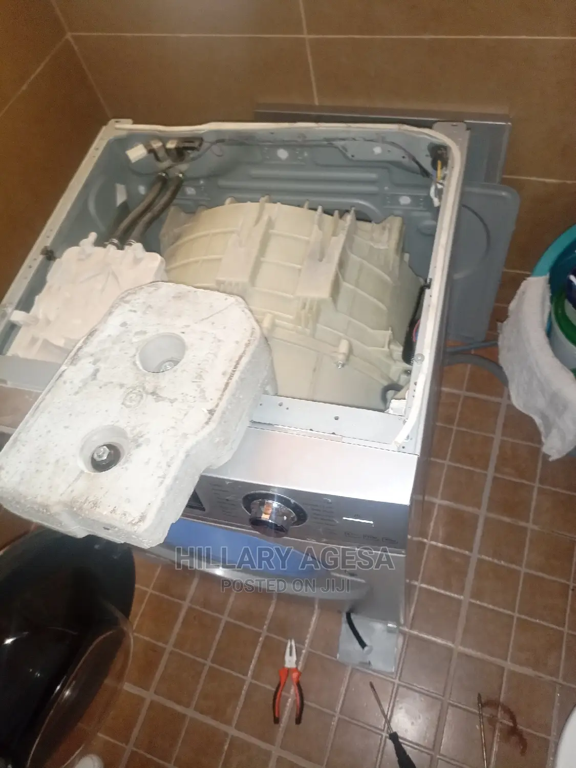 Washing Machine Repair Service.