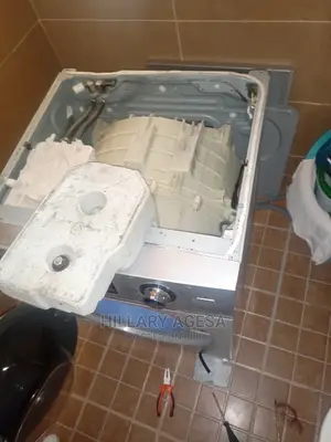 Washing Machine Repair Service.