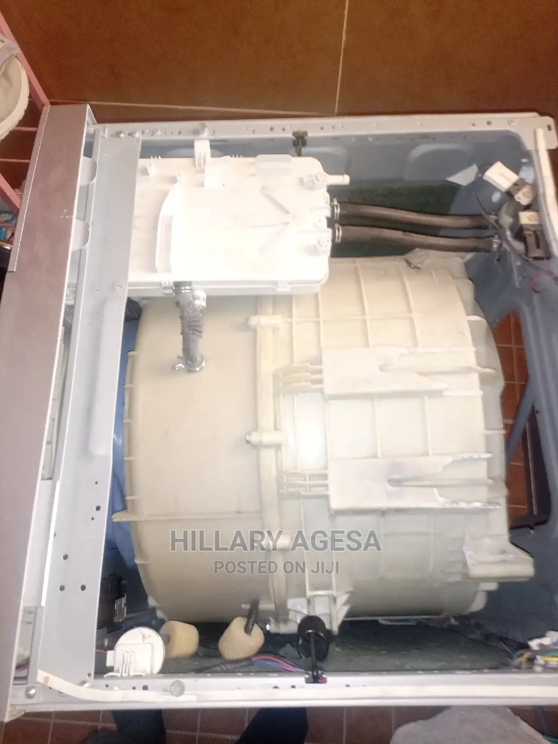 Washing Machine Repair Service.