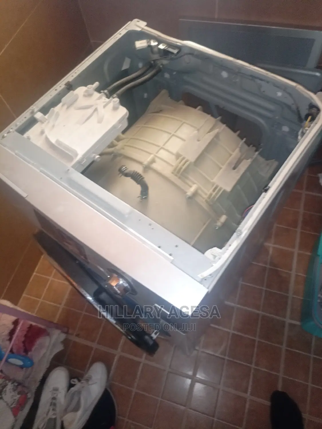 Washing Machine Repair Service.