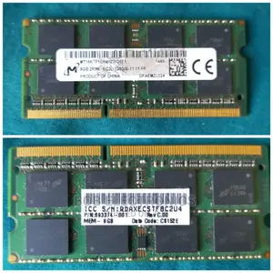 8gb Pc3l Laptop Rams (Today Offer)