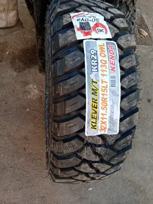32X11.50r15lt Kenda Tyre (Klever M/T) Kr29