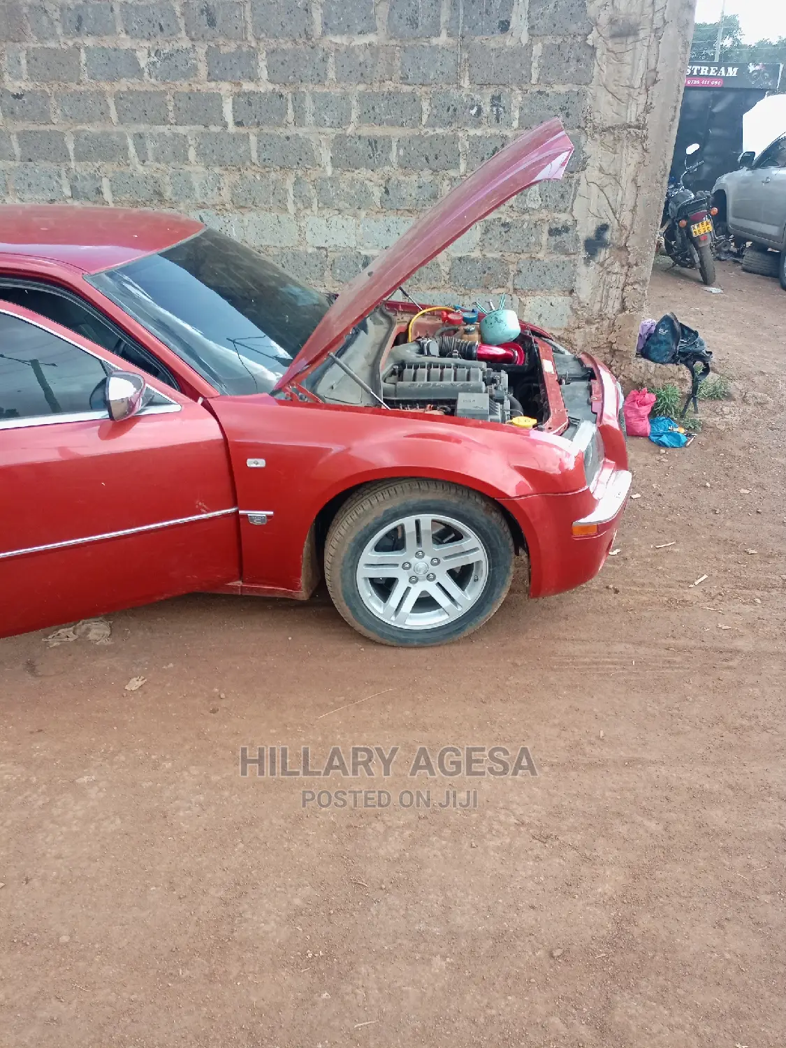 Car Aircon Refilling Service