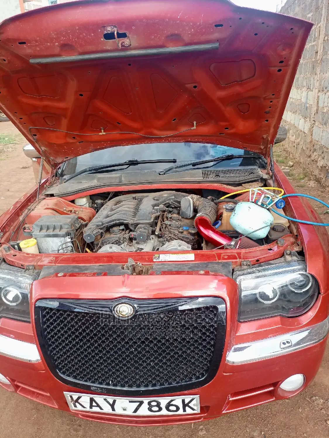 Car Aircon Refilling Service
