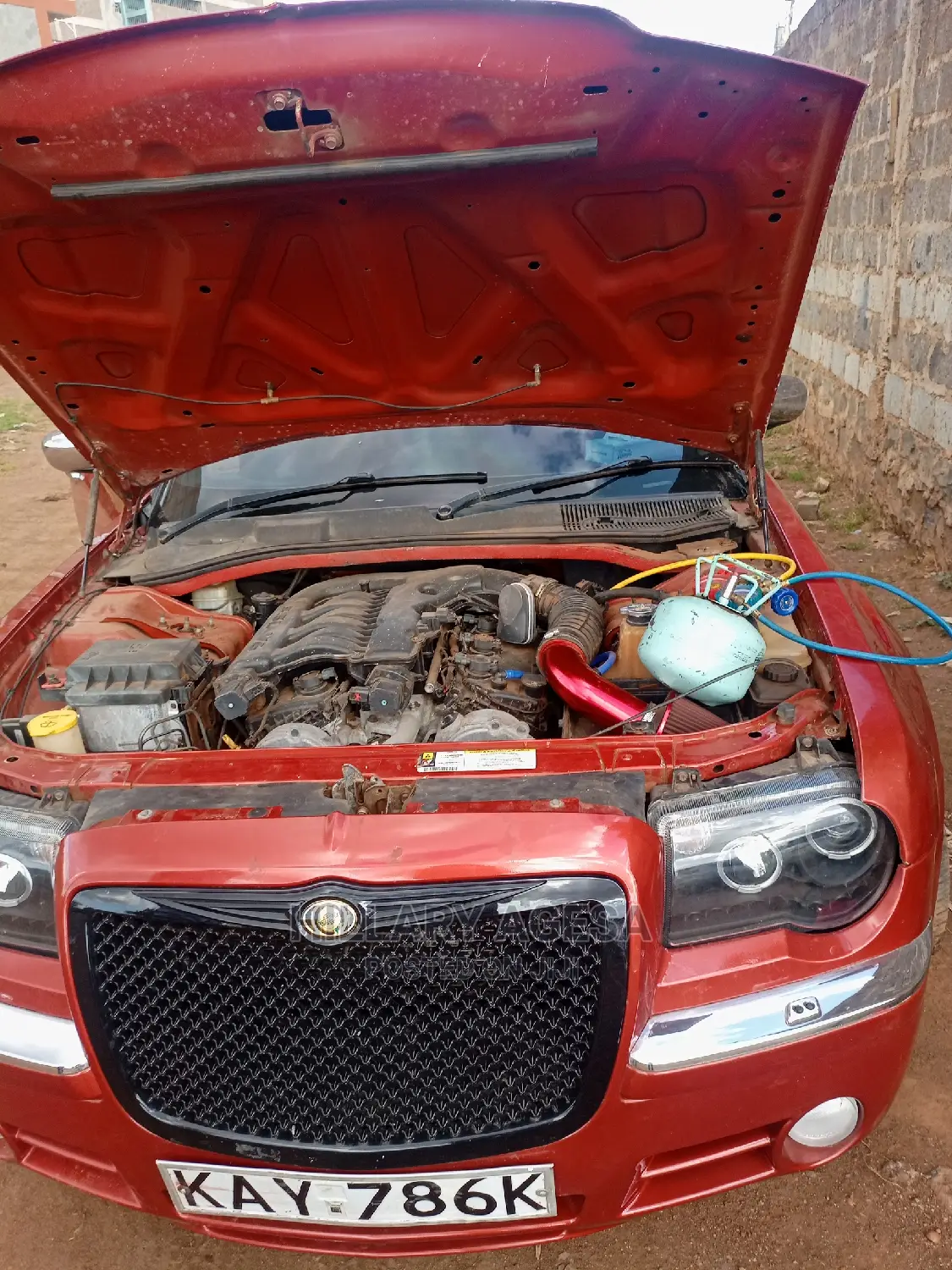 Car Aircon Refilling Service
