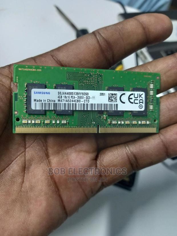 Ram 4gb Pc4 Laptop Memory - main view