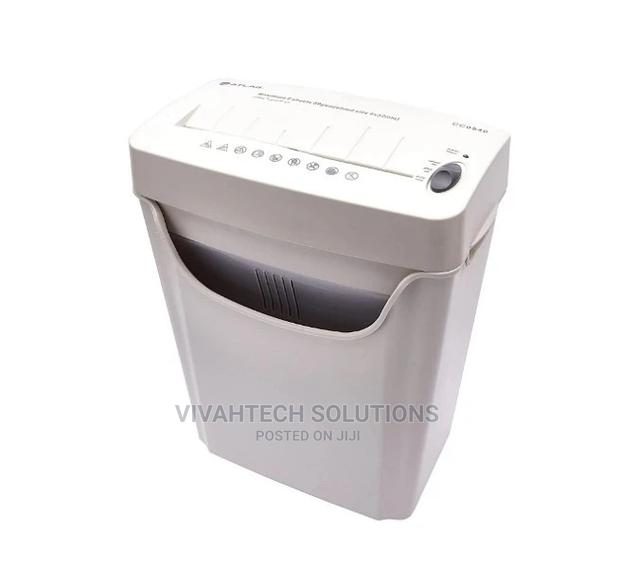 Atlas CC0540 Paper Shredder 6 Sheets
