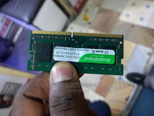 Ddr4 16gb Laptop Ram on Offer - main view