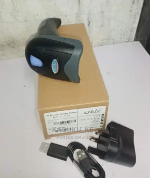 Barcode Scanner 2D| QR Code