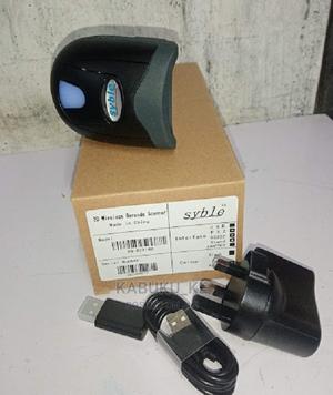 2D Bluetooth Barcode Scanner - thumbnail 2