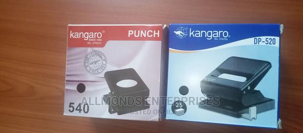 Dp 540 and Dp520 Paper Punch - main view