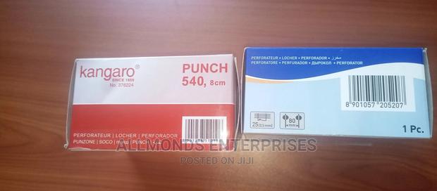 Dp 540 and Dp520 Paper Punch - thumbnail 3