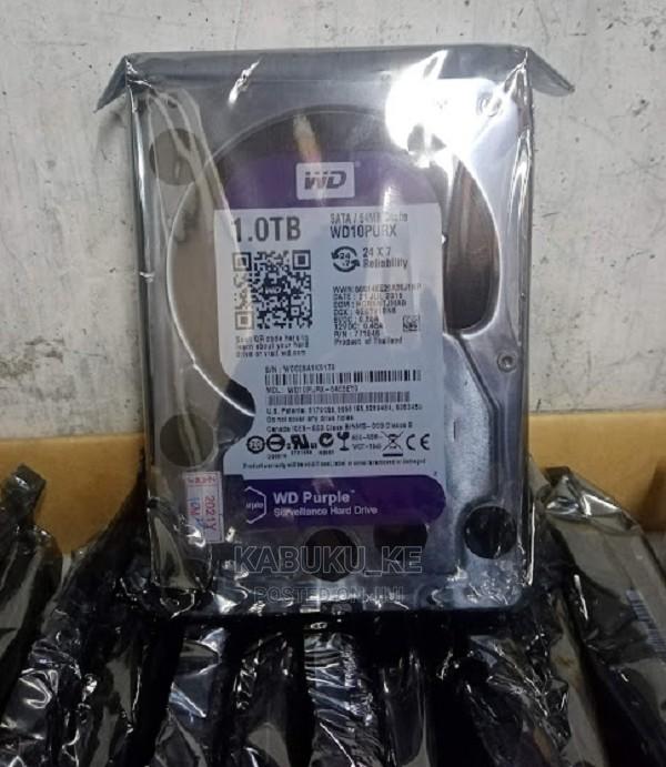 Western Digital 1TB WD - main view