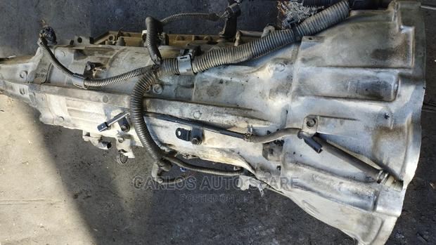 Gear Box Hilux Vigo 2wd Automatic - thumbnail 3