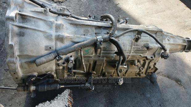 Gear Box Hilux Vigo 2wd Automatic - thumbnail 2