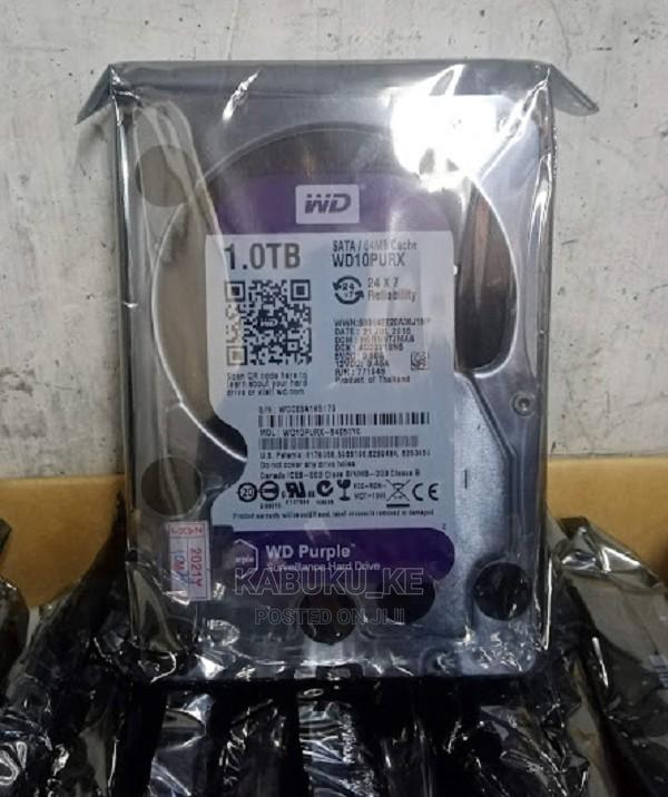 Surveilllance 1TB Harddisk - main view