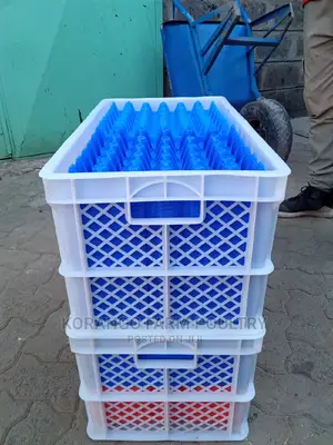 Egg Tray Transporter