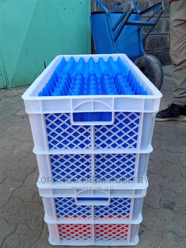Egg Tray Transporter - main view