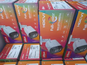 40mtrs Bullet Dahua 2mp CCTV Camera