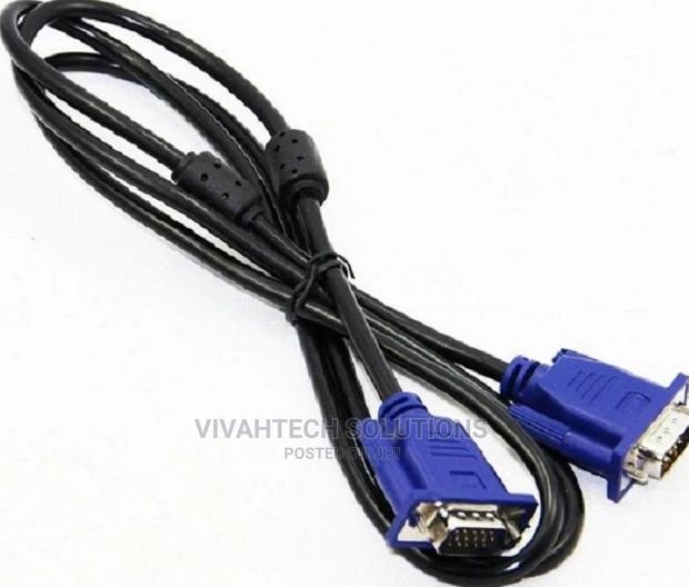 VGA Cable Standard 1.5 Meter Generic - main view