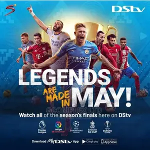 August Football Bonanza DSTV Logs