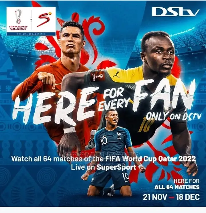 August Football Bonanza DSTV Logs