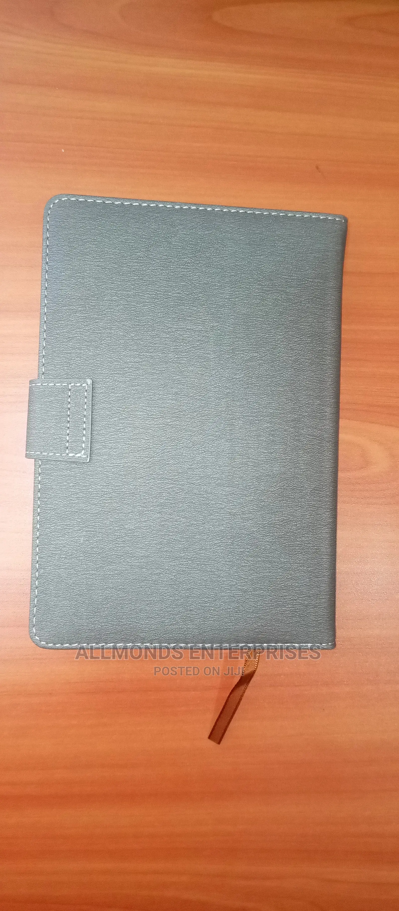 Soft Leather Notebooks