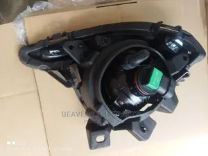 Mazda Demio 2015 Foglights