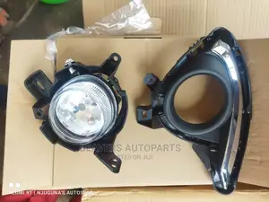 Mazda Demio 2015 Foglights