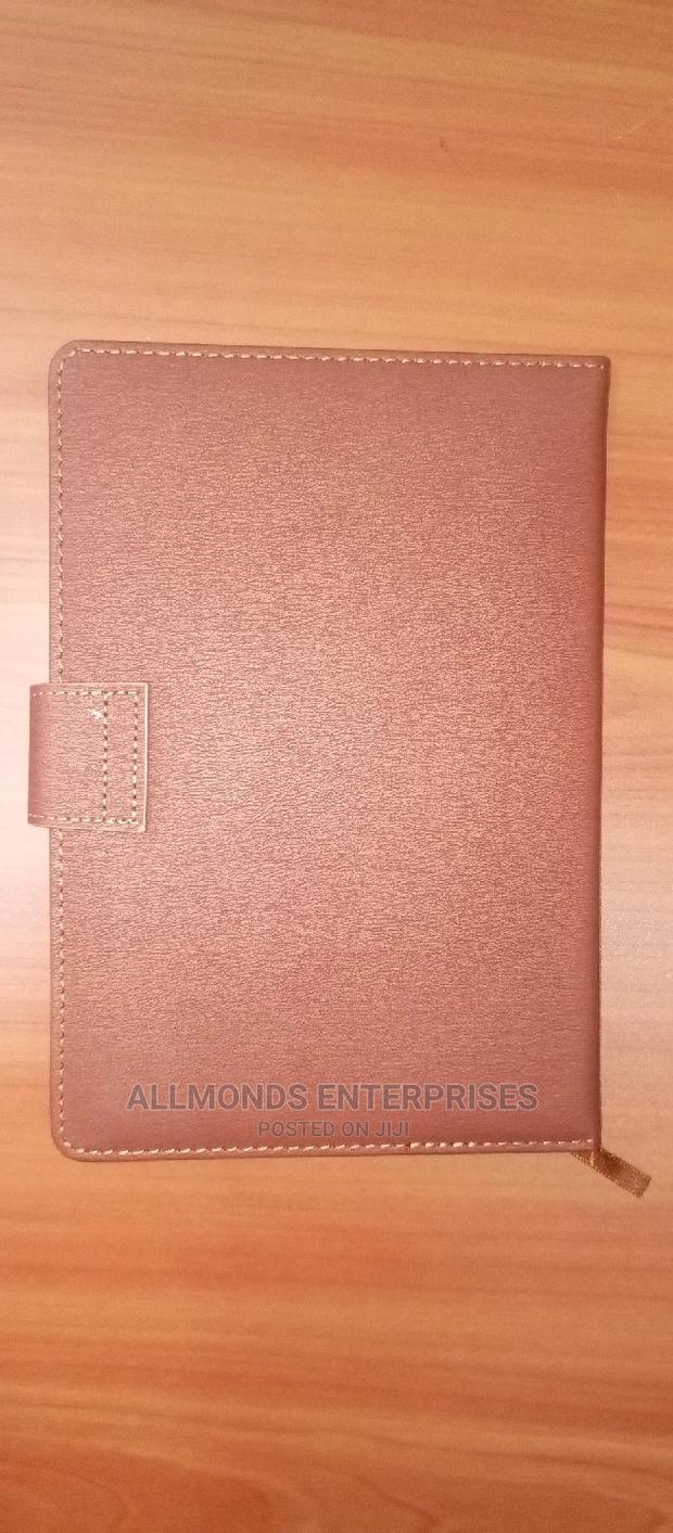Soft Leather Notebooks - thumbnail 4