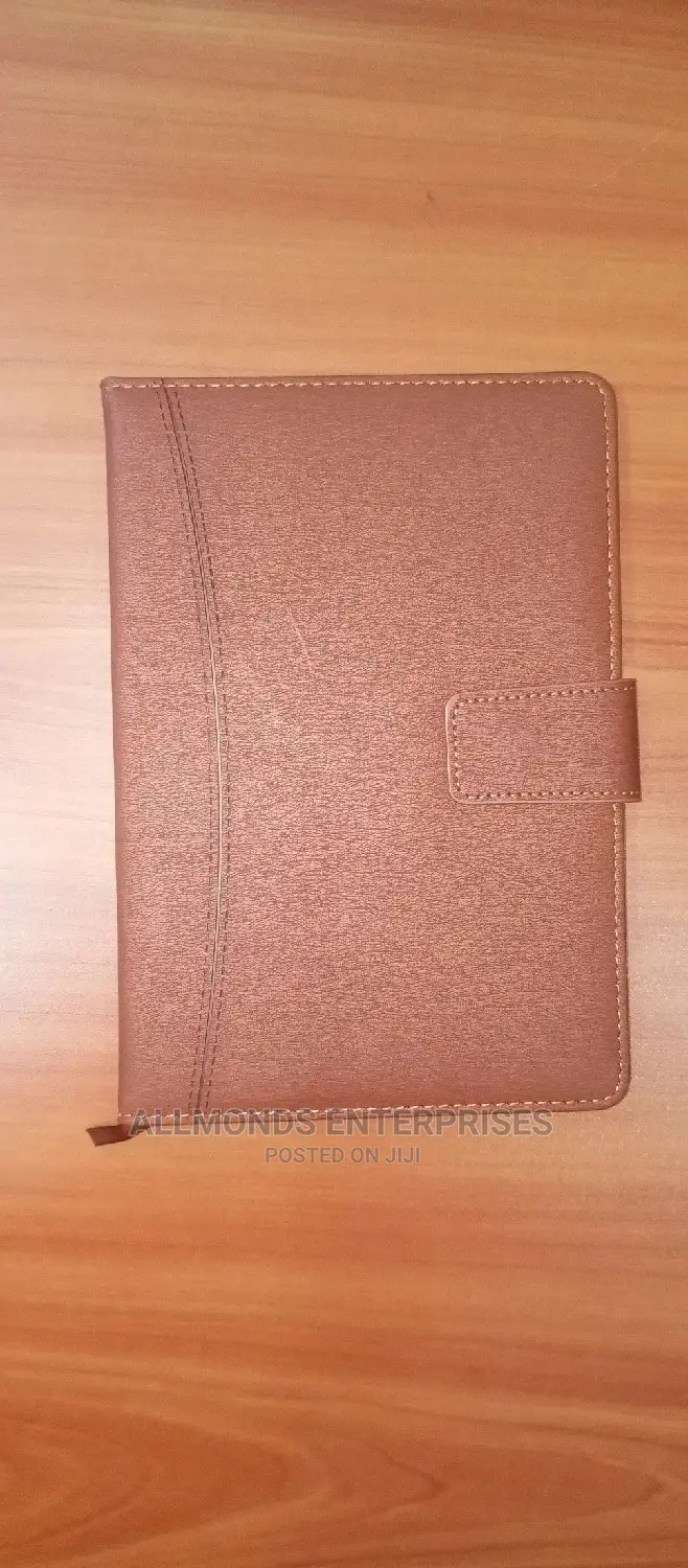 Soft Leather Notebooks