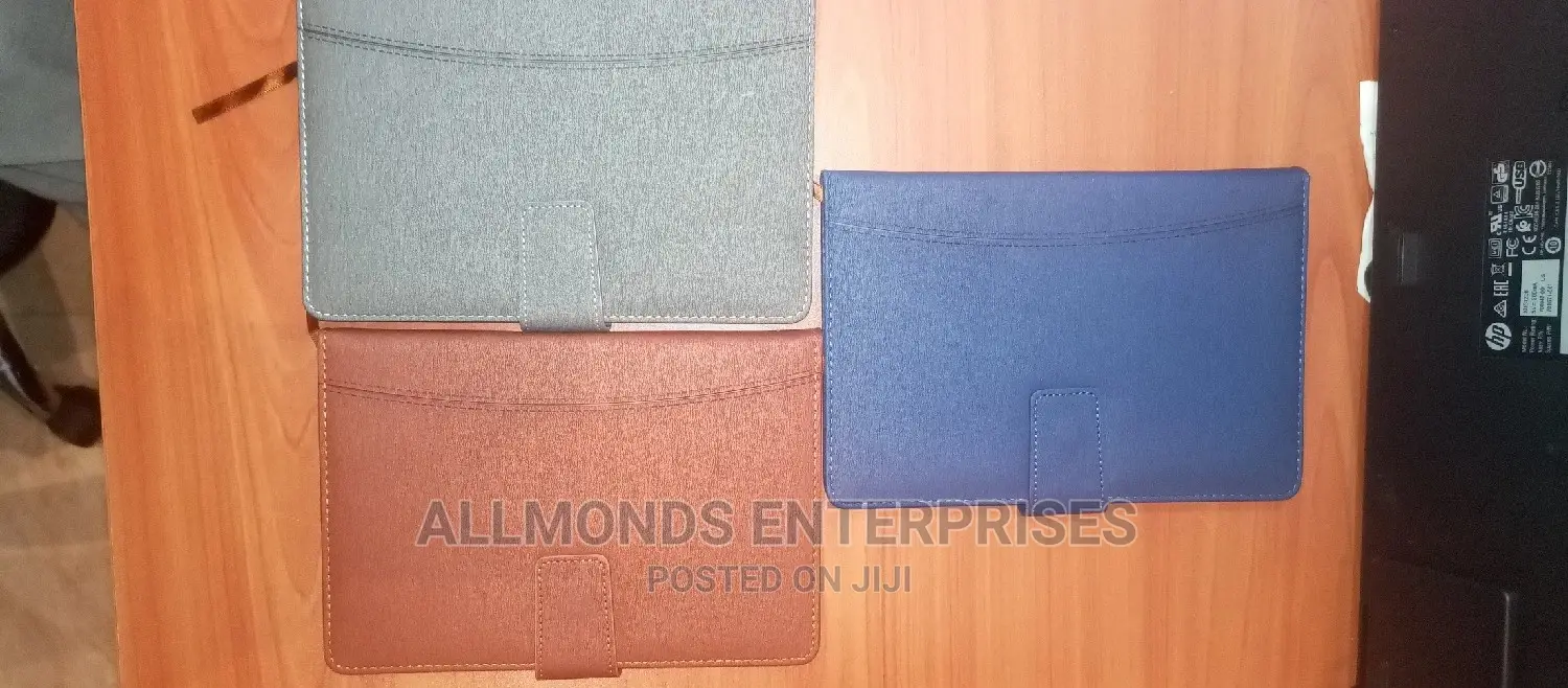 Soft Leather Notebooks