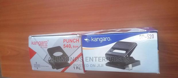 Dp 540 and Dp520 Paper Punch - thumbnail 4