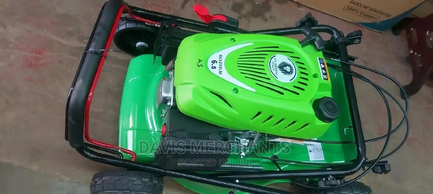 Brand New Lawn Mower 6.5hp