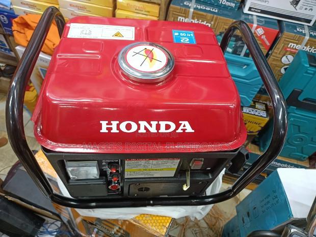 Generator Honda 800w - main view