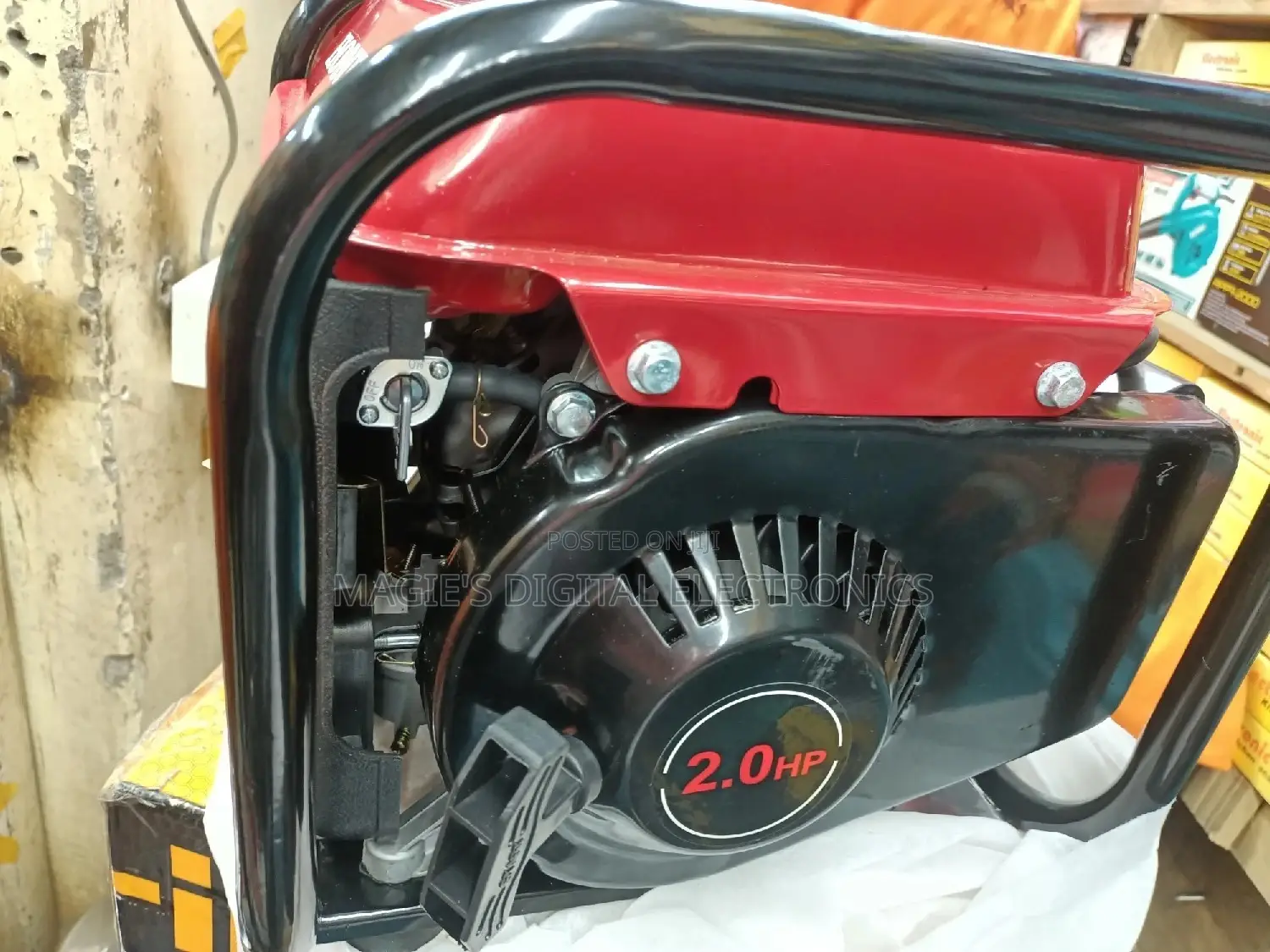 Generator Honda 800w