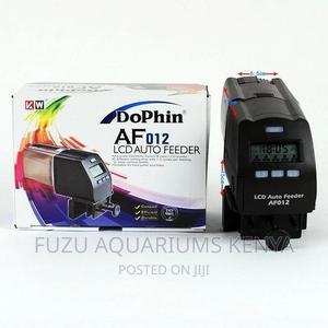 Automatic Feeder Aquarium - thumbnail 2