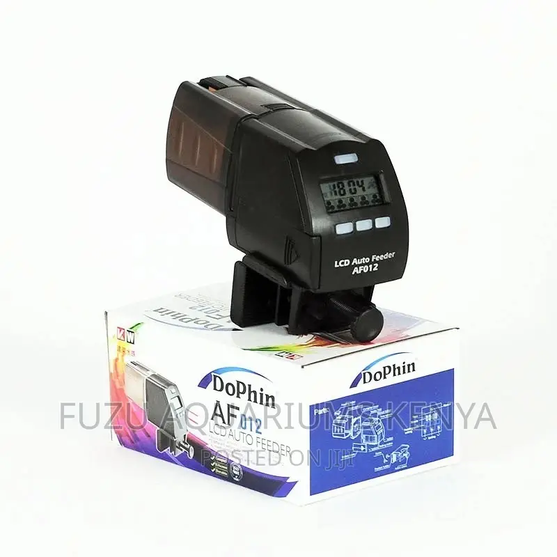 Automatic Feeder Aquarium