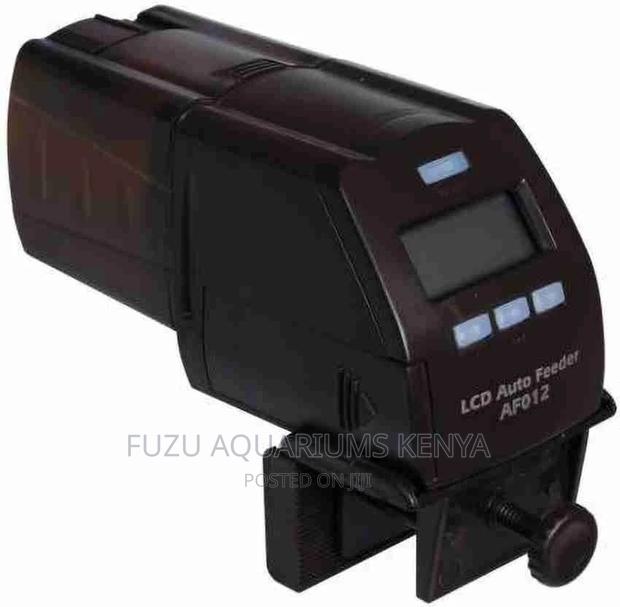 Automatic Feeder Aquarium - thumbnail 5