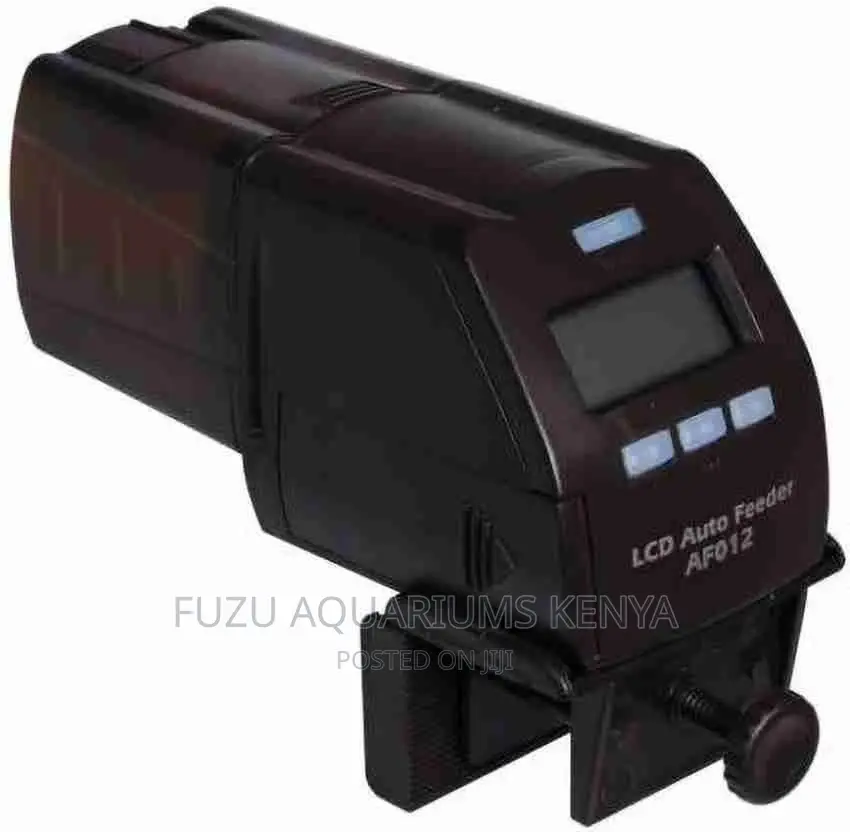 Automatic Feeder Aquarium
