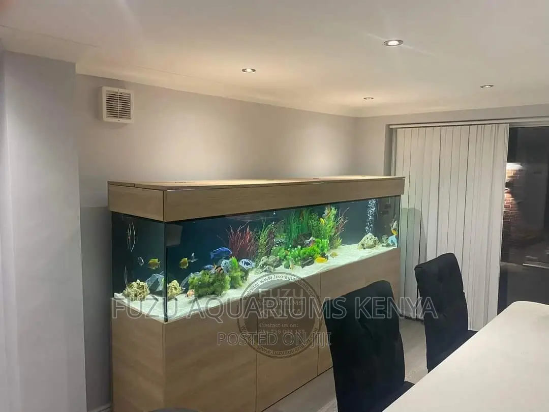 Long Aquariums